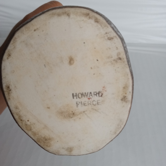 Lady figure Howard Pierce vintage - Picture 5 of 6